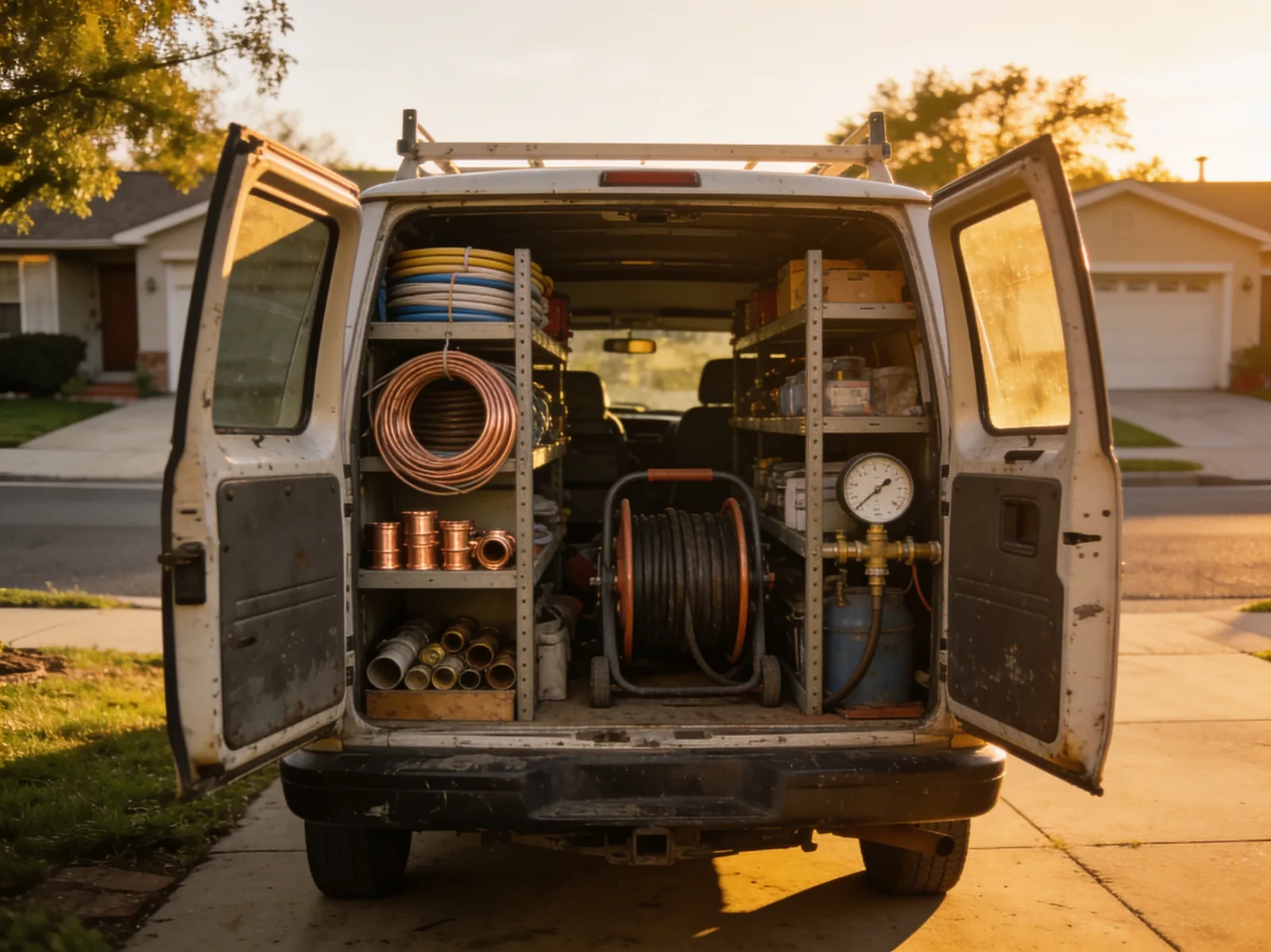 Emergency Plumber company in Smithville, TX